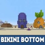 Карта Бикини Боттом для Minecraft PE