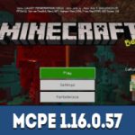 Майнкрафт ПЕ 1.16.0.57