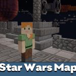 Карты Звездных войн для Minecraft PE