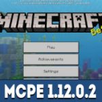 Майнкрафт ПЕ 1.12.0.2