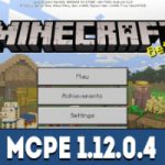 Майнкрафт ПЕ 1.12.0.4