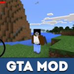 Мод GTA для Minecraft PE