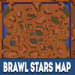 Карта Brawl Stars для Minecraft PE