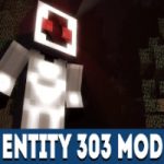 Мод Entity 303 для Minecraft PE