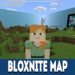 Карта Bloxnite для Minecraft PE
