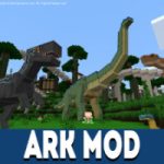 Мод ARK для Minecraft PE