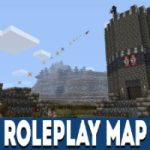 Карта ролевой игры для Minecraft PE