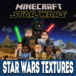 Пакет текстур Star Wars для Minecraft PE