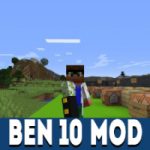Мод на Бен Тена для Minecraft PE