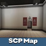 Карта SCP для Minecraft PE