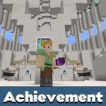 Карта достижений для Minecraft PE
