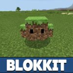 Мод Blokkit для Minecraft PE