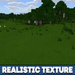 Реалистичный пакет текстур для Minecraft PE