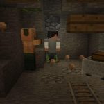 Карта Голодных игр для Minecraft PE