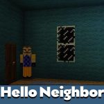 Карта Привет соседу для Minecraft PE