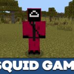Мод на игру Squid для Minecraft PE