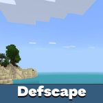 Пакет текстур Defscape для Minecraft PE