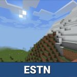 Шейдеры ESTN для Minecraft PE