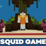 Игровая карта Squid для Minecraft PE
