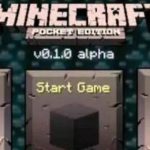 Minecraft PE 0.1.1