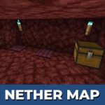 Карта преисподней для Minecraft PE