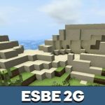 Шейдеры ESBE 2G для Minecraft PE
