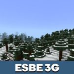 Шейдеры ESBE 3G для Minecraft PE