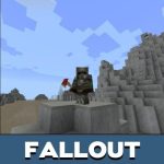 Текстурпак Fallout для Minecraft PE