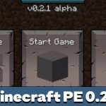 Minecraft PE 0.2.1