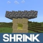 Minecraft Shrink Мод для Minecraft PE