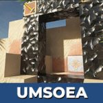Пакет текстур Umsoea для Minecraft PE