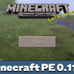 Minecraft PE 0.11.0