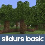 Базовые шейдеры Sildurs для Minecraft PE