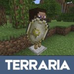 Текстурпак Terraria для Minecraft PE
