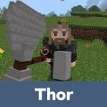 Мод Thor для Minecraft PE