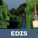 Шейдеры Edis для Minecraft PE