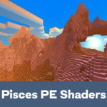 Шейдеры Pisces PE для Minecraft PE