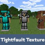 Текстурный пакет Tightfault для Minecraft PE