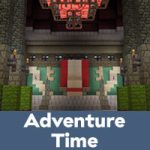 Текстурпак «Время приключений» для Minecraft PE