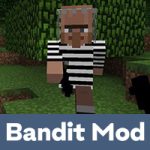 Мод на бандитов для Minecraft PE