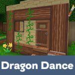 Текстурпак «Танец дракона» для Minecraft PE