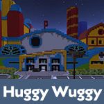 Карта Huggy Wuggy для Minecraft PE