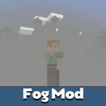 Мод на туман для Minecraft PE