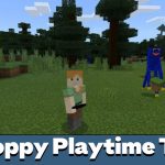 Текстурпак Poppy Playtime для Minecraft PE
