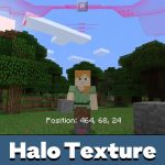 Пакет текстур Halo для Minecraft PE