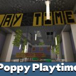 Карта Poppy Playtime для Minecraft PE