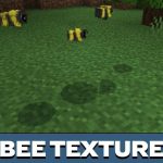 Пакет текстур Bee для Minecraft PE