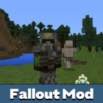Мод Fallout для Minecraft PE