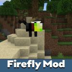 Мод Firefly для Minecraft PE