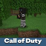Мод Call of Duty для Minecraft PE